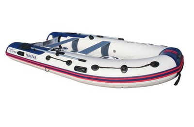 Лодка ПВХ YAMARAN Sport F370