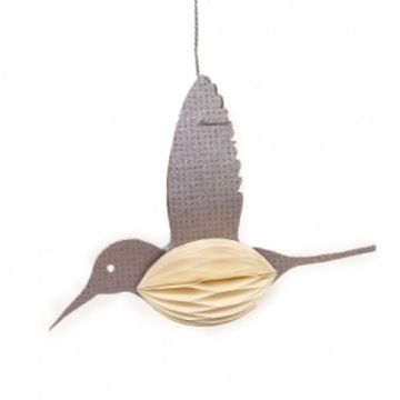 Украшение подвесное декоративное EnjoyMe Bird