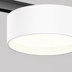 Трековый светильник Зон / Zon Levity 4000К 12Вт 100° Technical tr189-1-12w4k-bw