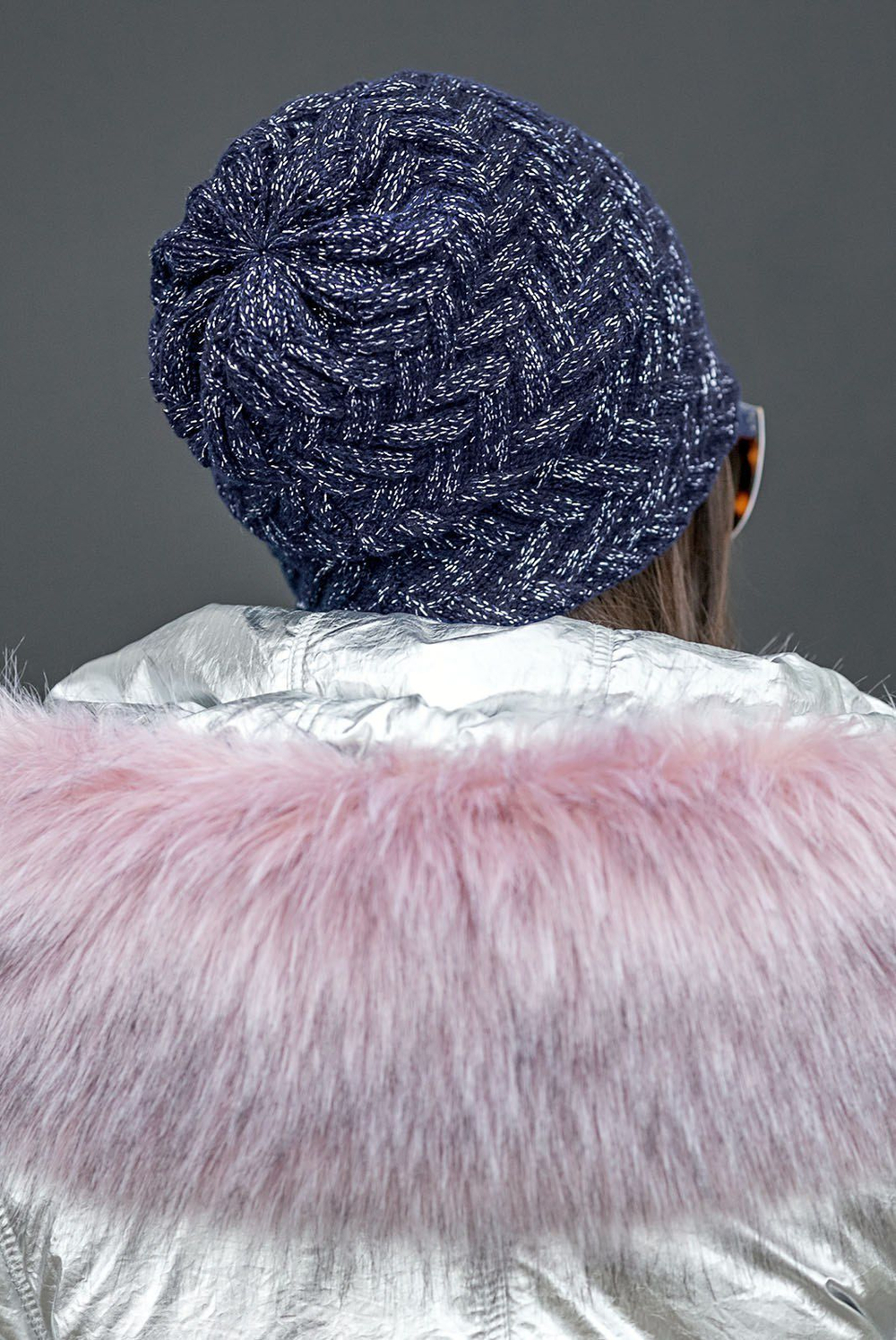 Шапка Yavorsky Fashion