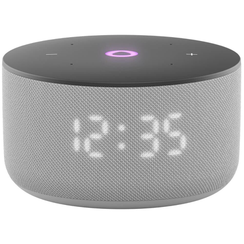 Умная колонка Яндекс Мини 3 серый