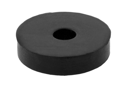 Прокладка для кран буксы резиновая 17 мм (100 шт)