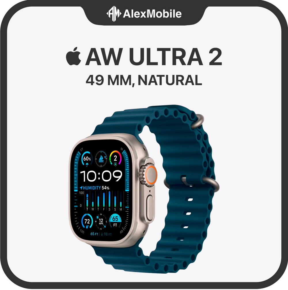 Apple Watch Ultra 3 49MM