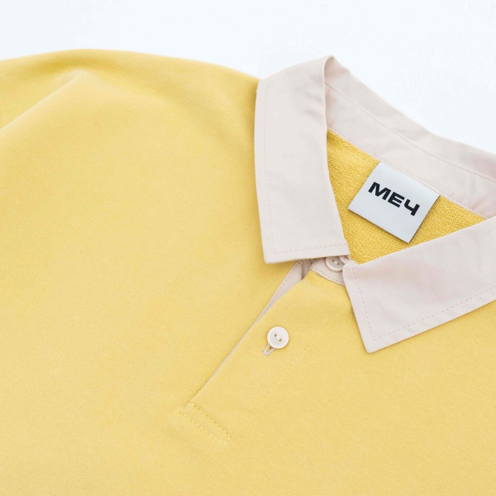 Толстовка Меч Polo SW Royal Yellow