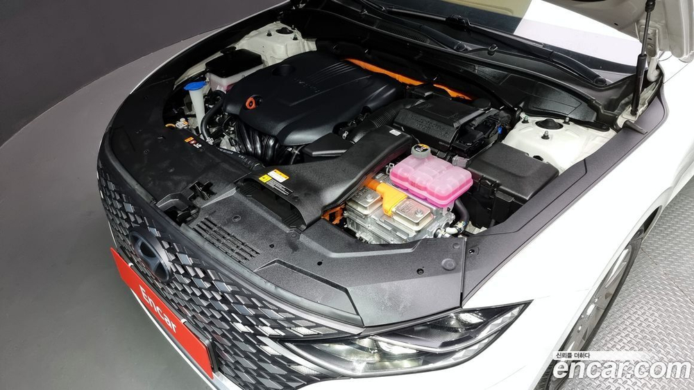 Hyundai The New Grandeur (Azera) IG Hybrid Calligraphy (08.2021)