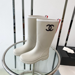 Chanel Boots