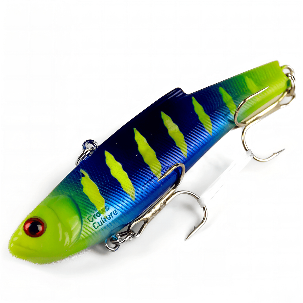 Раттлин Grows Culture R Vib (90мм, 28гр)