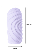 Мастурбатор Marshmallow Maxi Sugary Purple 8071-03lola