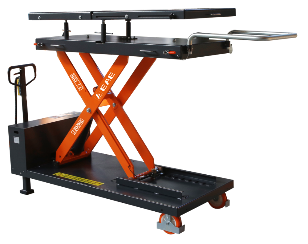 Стол подъемный г.п. 1,2 т. Everlift MS12M