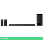 Саундбар Sony HT-S500RF черный