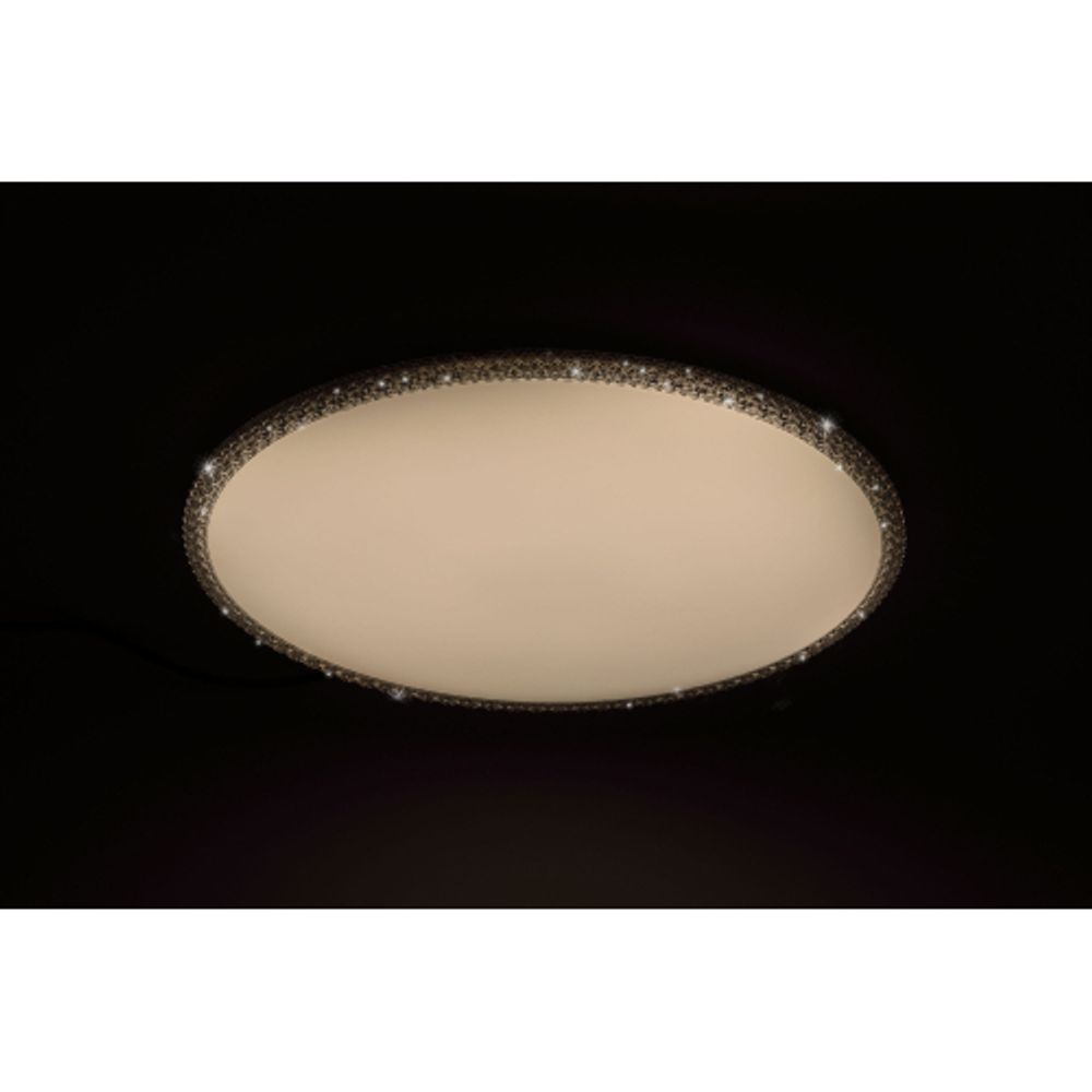 Светильник потолочный светодиодный ЭРА без ду SPB-6 Slim Mystery 24W 5К | Светильники SPB-6 без ДУ