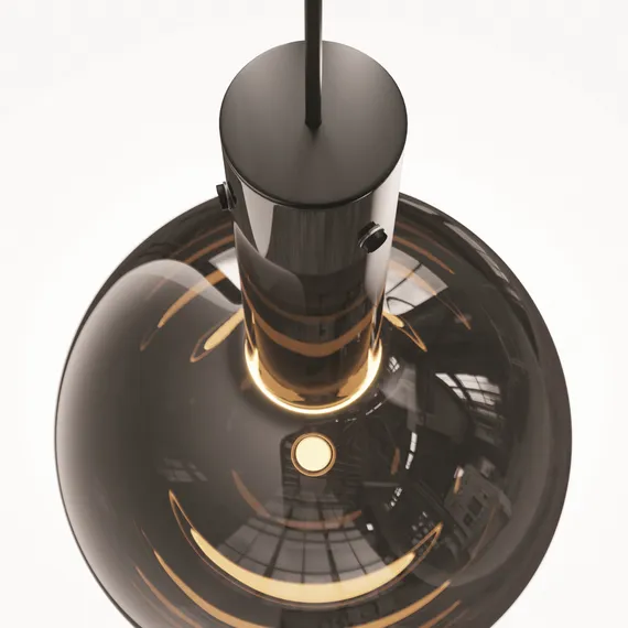 Подвесной светильник Туманность / Nebula 3000К 6Вт Maytoni mod182pl-l6b3k