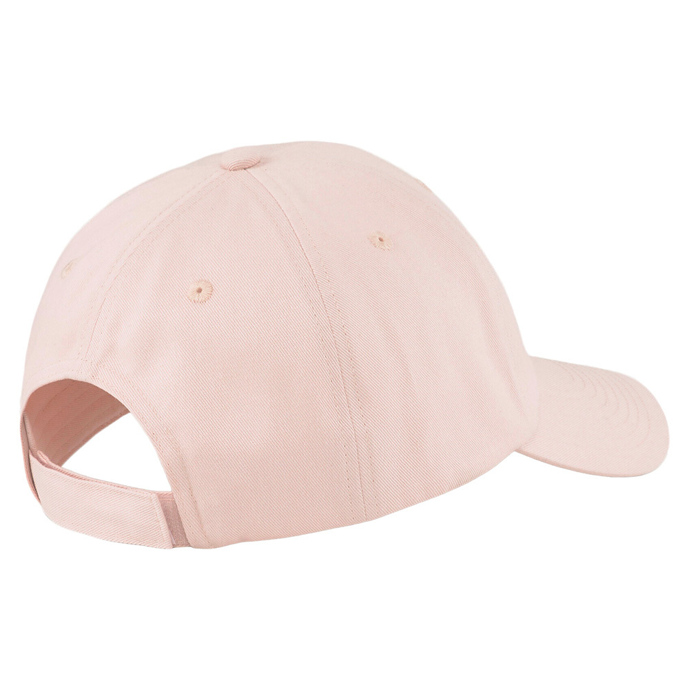 Бейсболка PUMA 02435703, 100% хлопок, светло-розовый