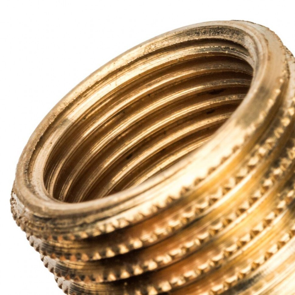 Футорка НР-ВР 1/2"х3/8" Stout