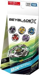 Волчок Leon Claw 3-80HN BX24.05 от Takara Tomy