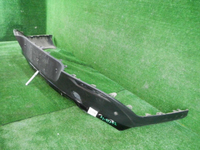 Юбка заднего бампера Mercedes GLE Coupe C292 (2015-2019) AMG