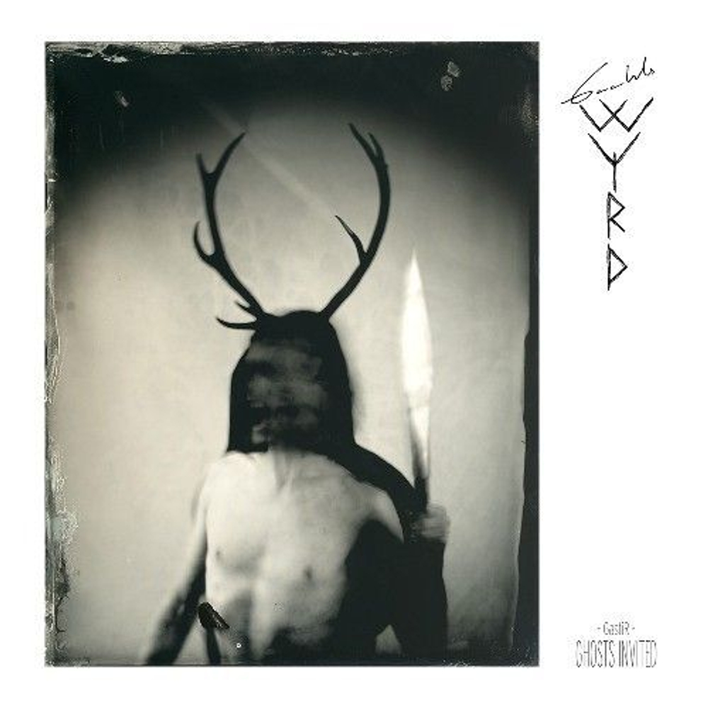 GAAHLS WYRD - GastiR Ghosts Invited DIGI, музыкальный компакт диск