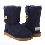 Угги Kids Bailey Button Navy