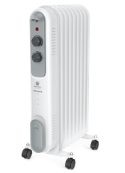 Масляный радиатор серии PIEMONTE ROR-P5-1000M