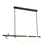 Подвесной светильник Moderli TRUE V10685-PL