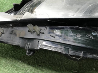 Битая Фара левая Toyota Camry xv70 (2017-н.в.) LED