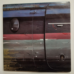 Винтажная виниловая пластинка LP Paul McCartney Wings Over America 3LP (USA 1976)