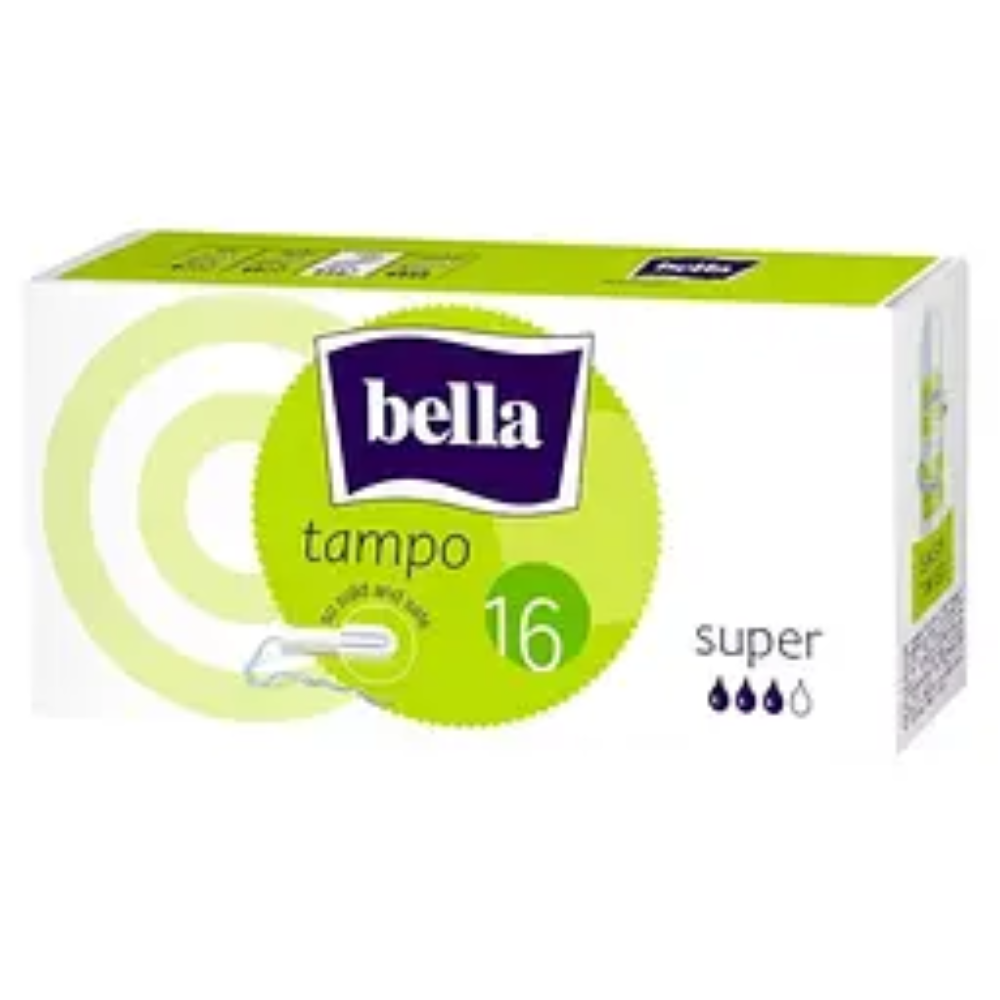 Тампоны Bella Super 16 шт