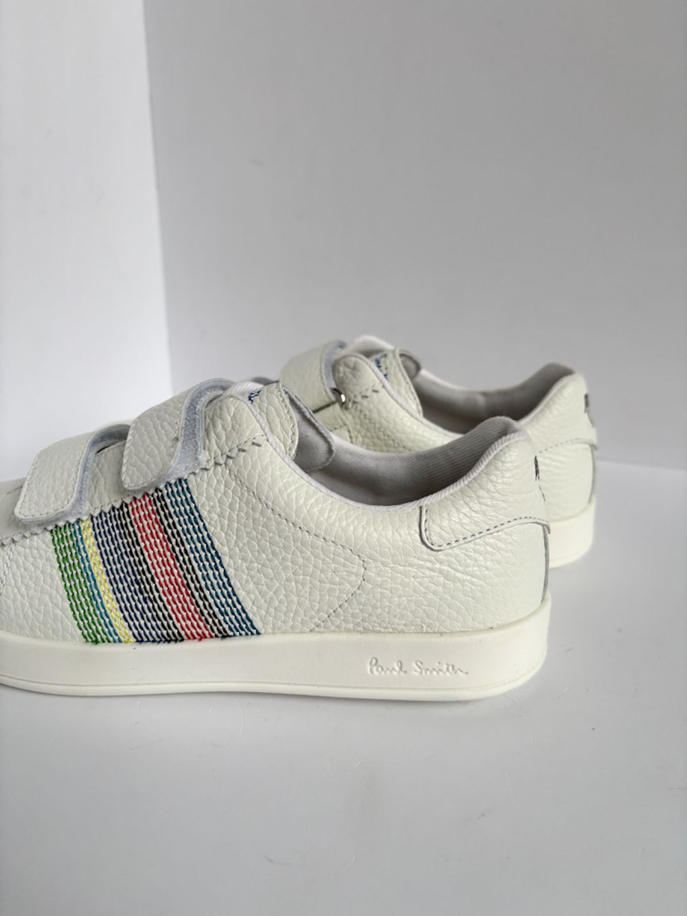 Новые кожаные кеды Paul Smith, 33