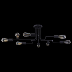 Накладная люстра Maytoni T532CL-08B