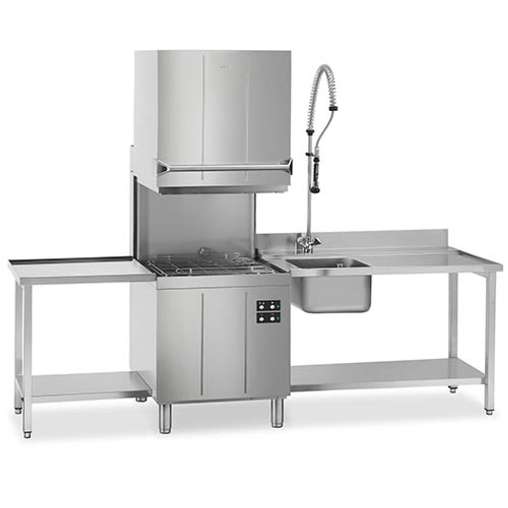 Машина посудомоечная купольная SMEG ECOLINE SPH500