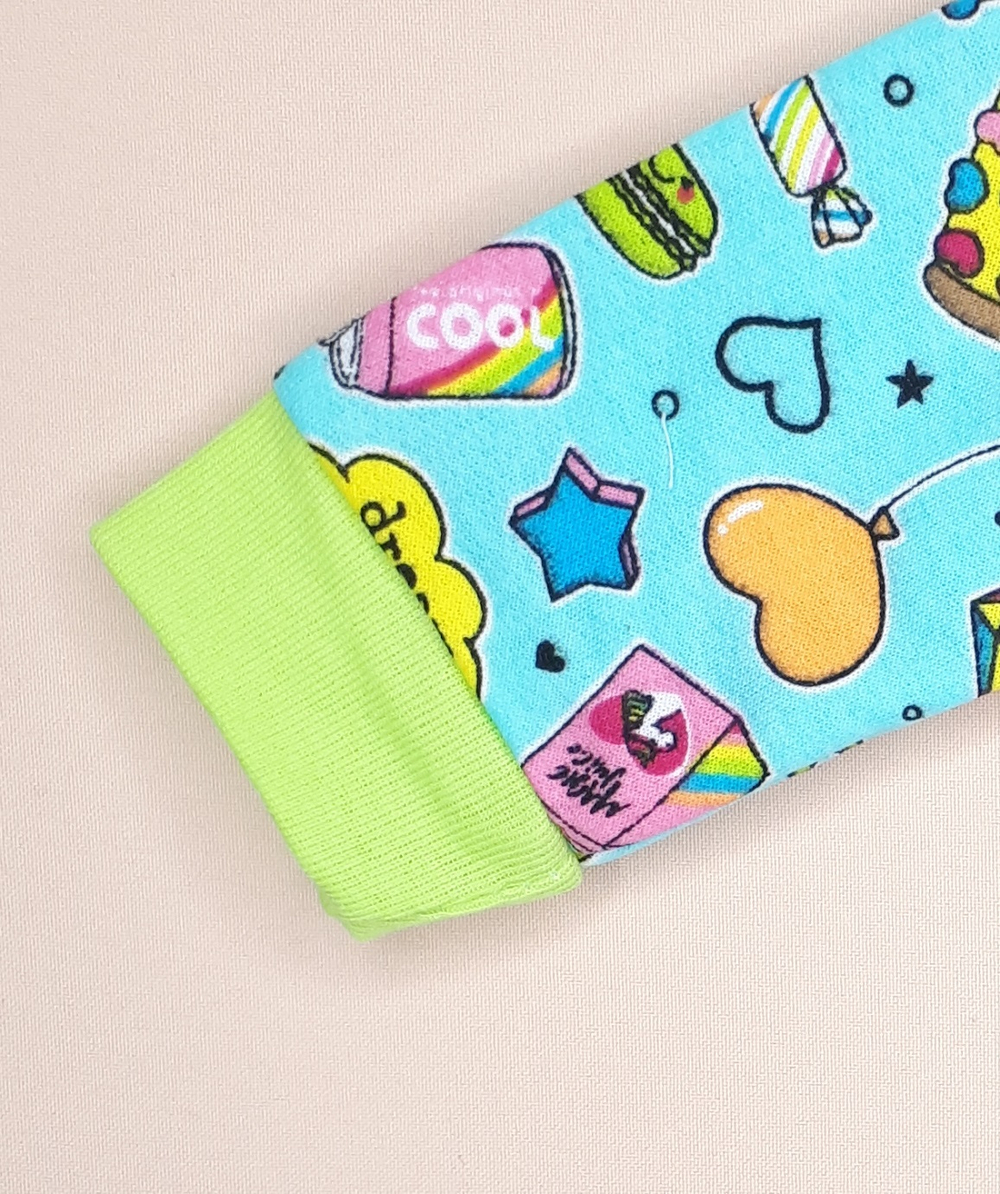 Комбинезон Лакомка