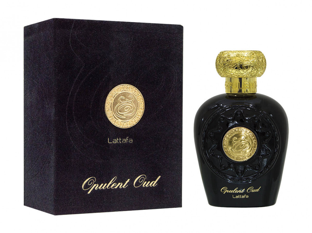 Lattafa Opulent Oud