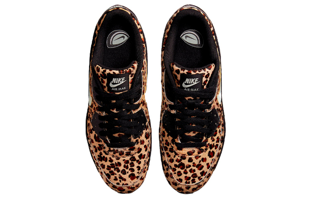 Кроссовки Nike Air Max 90 Golf Nrg "Leopard"