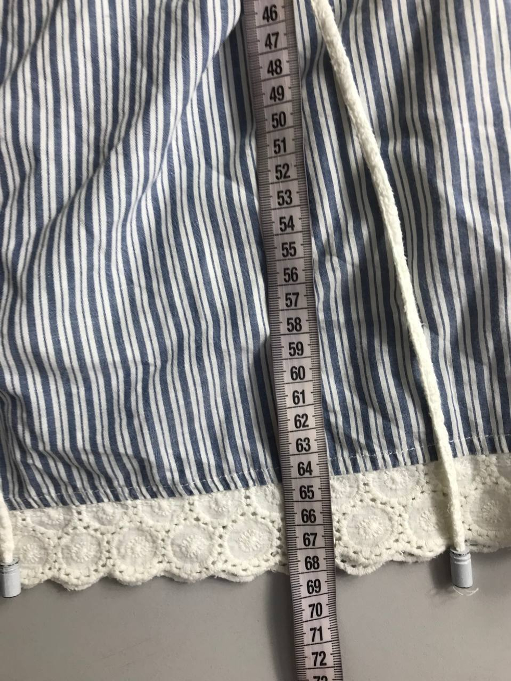 Сарафан Colins стильный из хлопка 44 размер