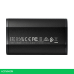 Внешний накопитель A-Data SD810 500Gb (SD810-500G-CBK)