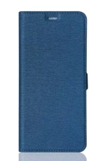 Чехол книжка для Samsung A23 blue