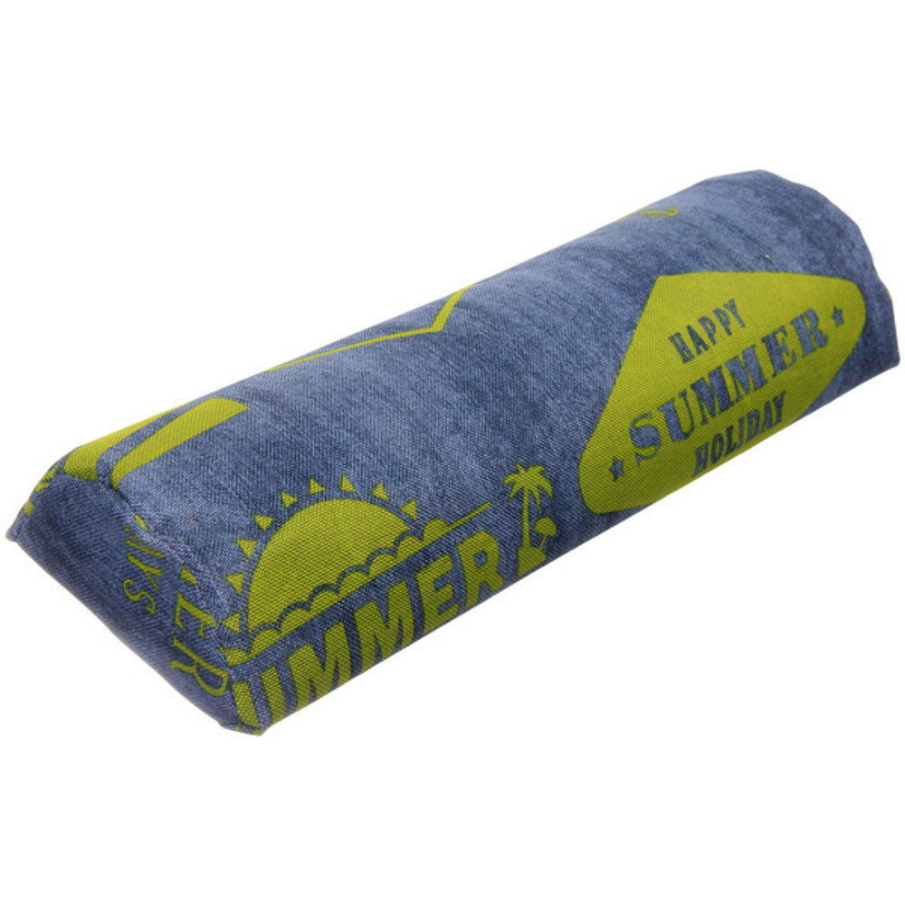 Кресло складное с подлокотниками Джинс 1608-GGR, 55*71*95 см, ДоброСад