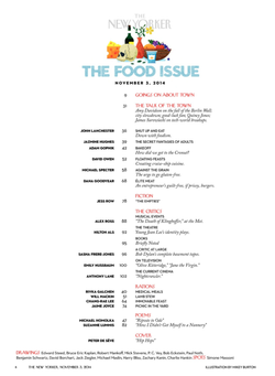 Журнал The New Yorker 03-11-2014