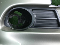 Бампер передний Nissan Almera G15 (2012-2018)