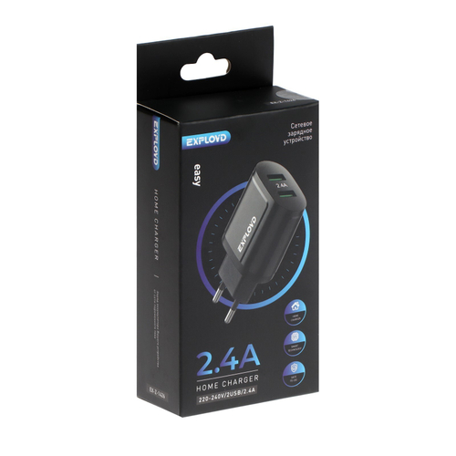 Зарядное уст.Exployd EX-Z-1426(сетевое)