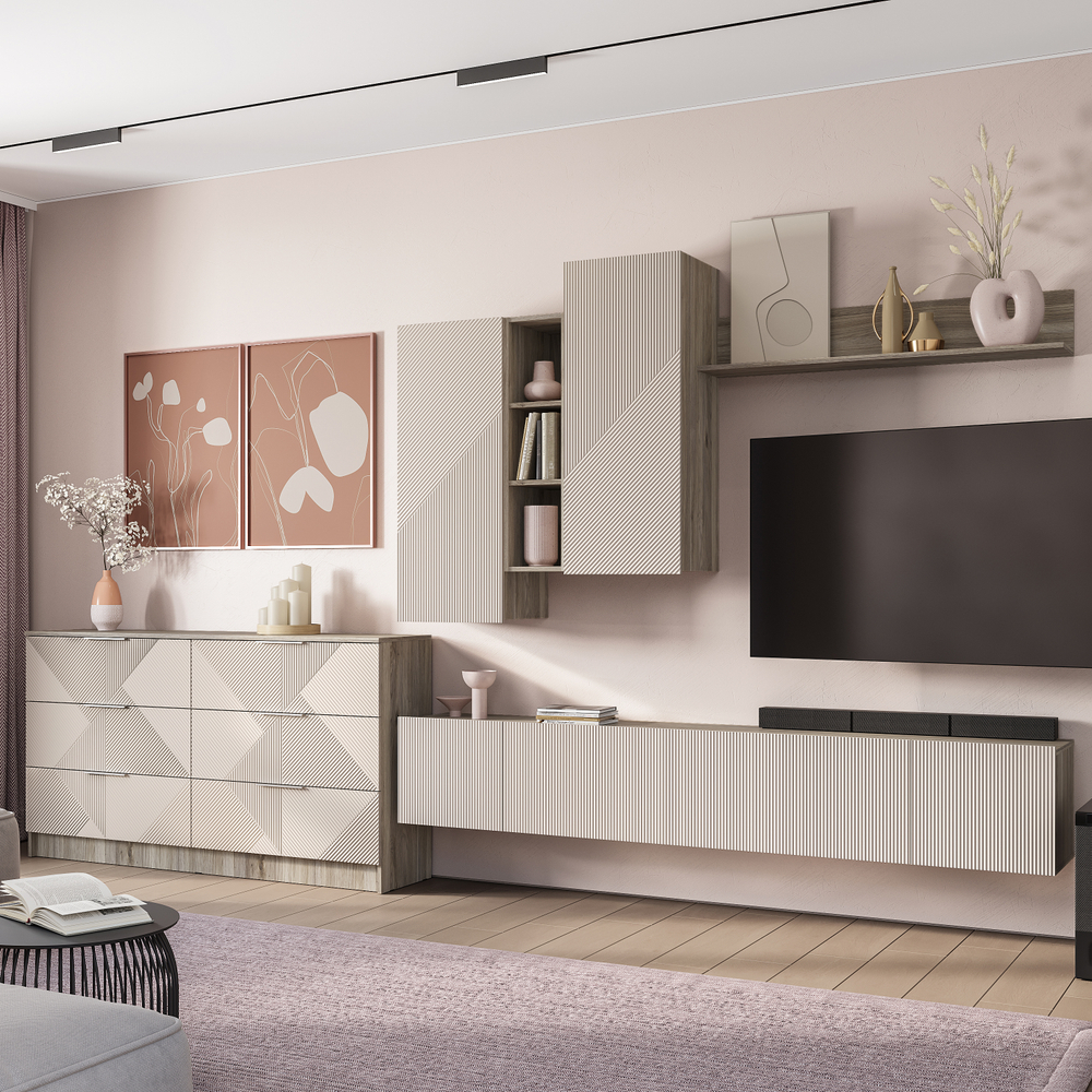 Гостиный модуль Эмилия ГМ-12