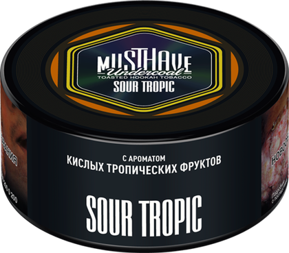 Sour Tropic 125 гр