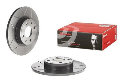 BREMBO - 08508675-BRB - Brake Disc