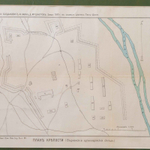План крепости Верный (Верненский артиллерийский склад)