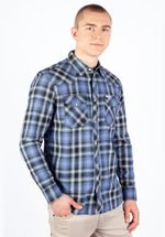 Рубашка WESTERN 112339352