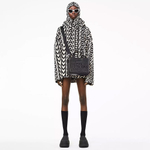 СУМКА MARC JACOBS THE WOVEN DTM SMALL TOTE BAG BLACK