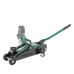 Домкрат подкатной гидравлический 2т (h min - 130мм, h max - 300мм) RockForce##Rock FORCE RF-T820028