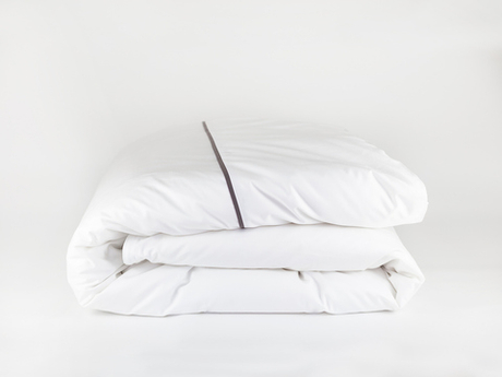 Пододеяльник 200х220 German Grass Salzcurd Noble Grey Grass