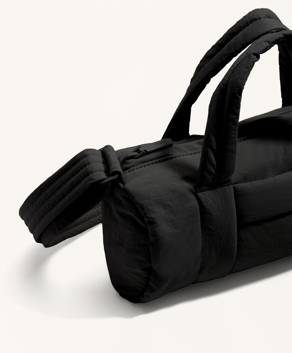 OYSHO Мини-сумка для боулинга, черный