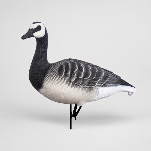 Белощекая казарка Softplast 3D мод. KS-3D